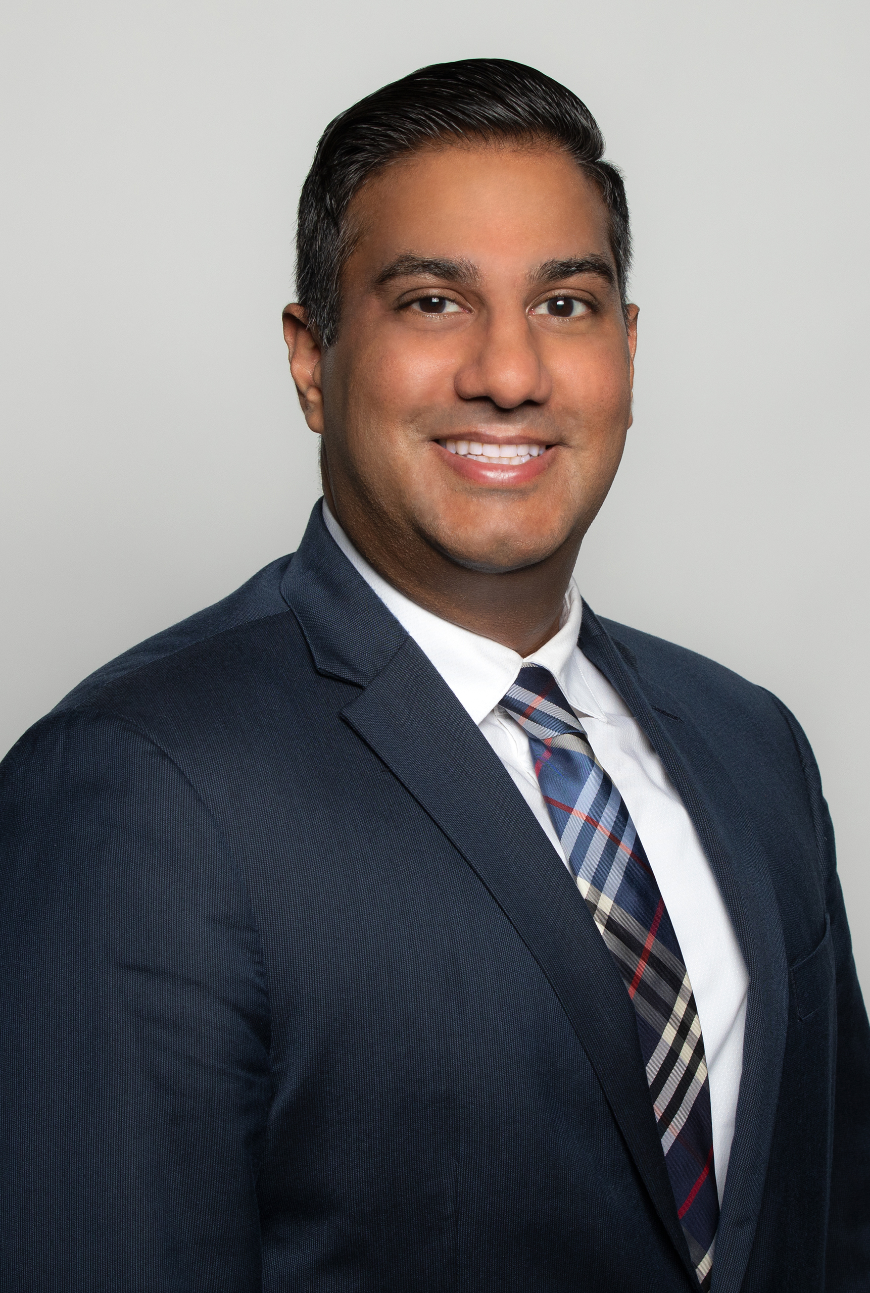 Ashesh Patel, GuideOne Legal Team